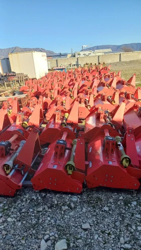 Трактор Yanmar Саки агро Сливен , снимка 11