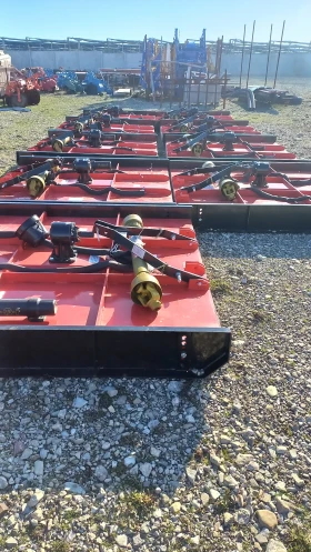 Трактор Yanmar Саки агро Сливен , снимка 12