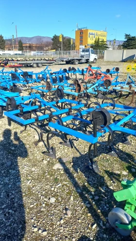 Трактор Yanmar Саки агро Сливен , снимка 10