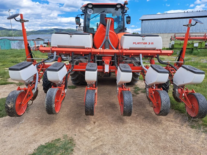 Сеялка KUHN, снимка 2 - Селскостопанска техника - 50597229