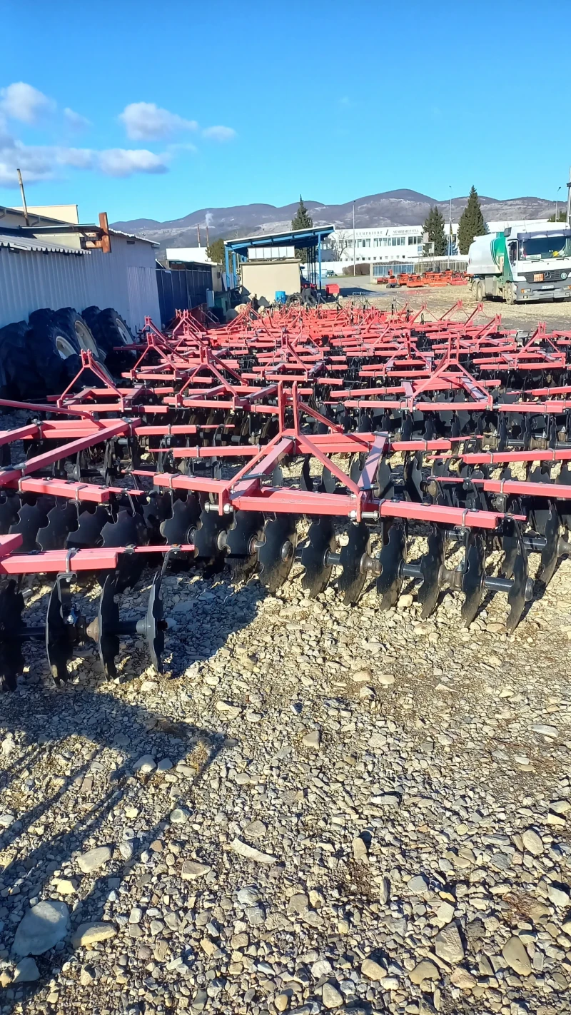 Трактор Yanmar Саки агро Сливен , снимка 13 - Селскостопанска техника - 53108789