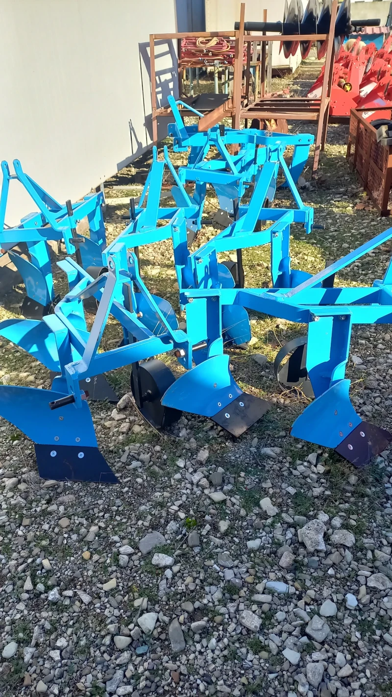 Трактор Yanmar Саки агро Сливен , снимка 8 - Селскостопанска техника - 53108789