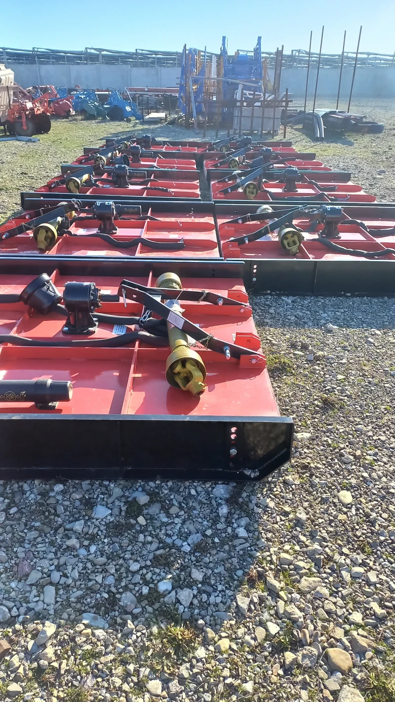 Трактор Yanmar Саки агро Сливен , снимка 12 - Селскостопанска техника - 53108789