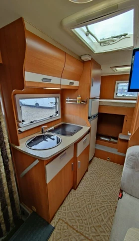 Кемпер Fiat А650, снимка 8