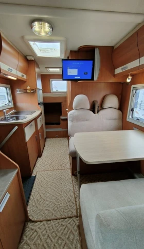 Кемпер Fiat А650, снимка 7