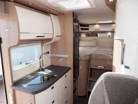  Carthago C-tourer 143 - 25 % Mercedes | Mobile.bg    5