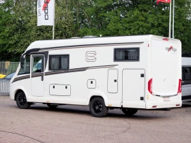  Carthago C-tourer 143 - 25 % Mercedes | Mobile.bg    2