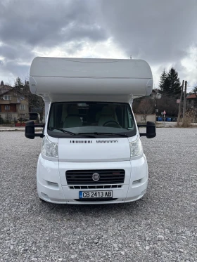 Кемпер Fiat А650