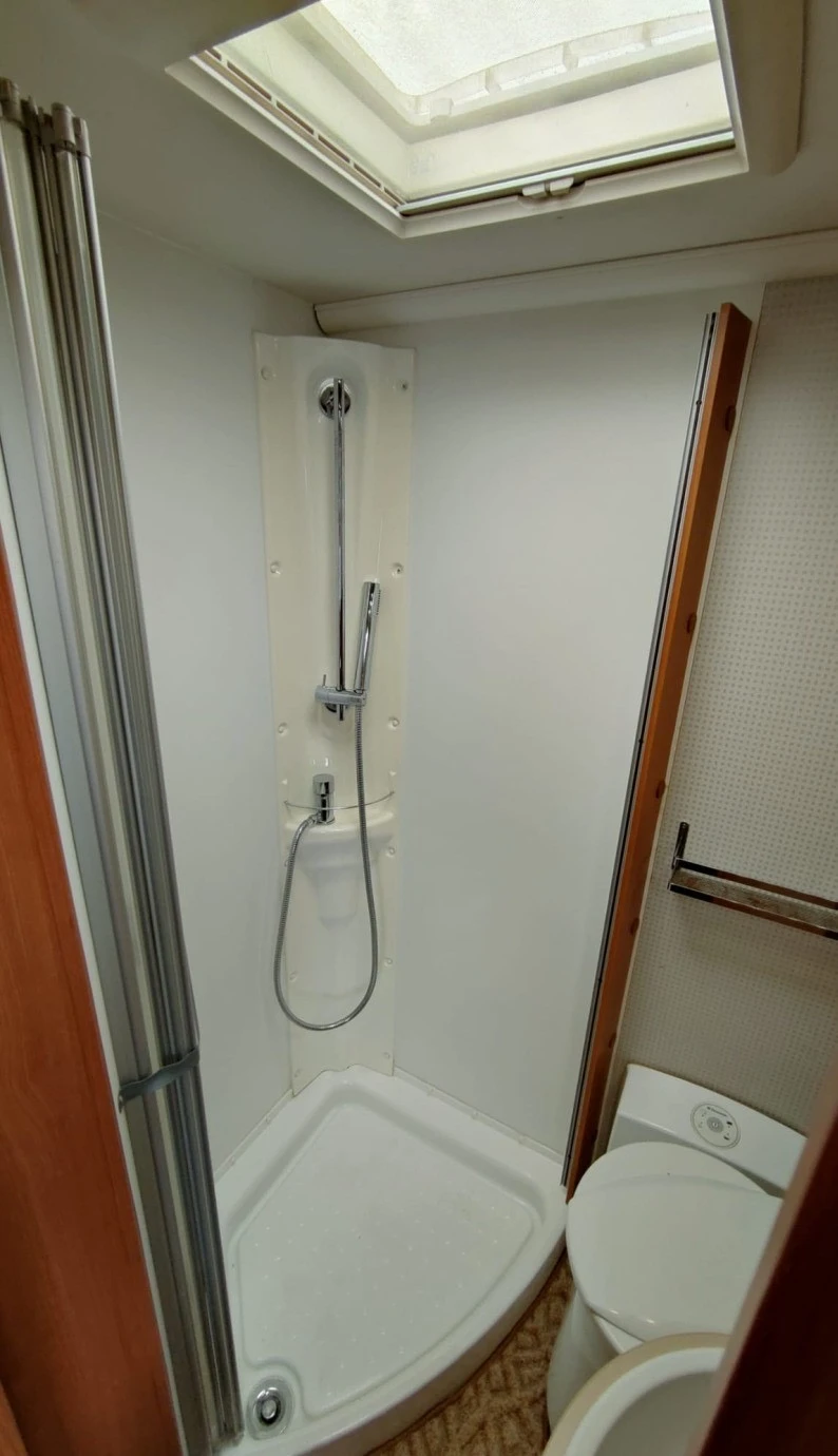 Кемпер Fiat А650, снимка 15 - Каравани и кемпери - 54072795