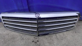 Решетка за Броня за Mercedes C 2007, снимка 1