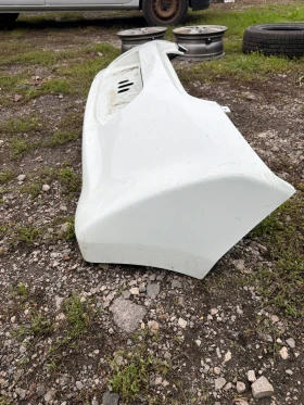 Задна броня Mitsubishi Space Star 2012-2016, снимка 3