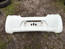 Задна броня Mitsubishi Space Star 2012-2016, снимка 1