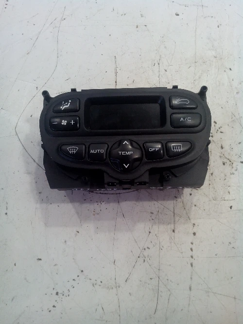 Управление клинатроник за Пежо 307 SW 1.6 HDI