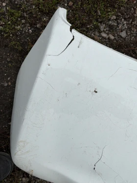 Задна броня Mitsubishi Space Star 2012-2016, снимка 2 - Части - 52750458