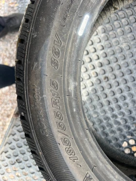 Гуми Зимни 185/55R15, снимка 3