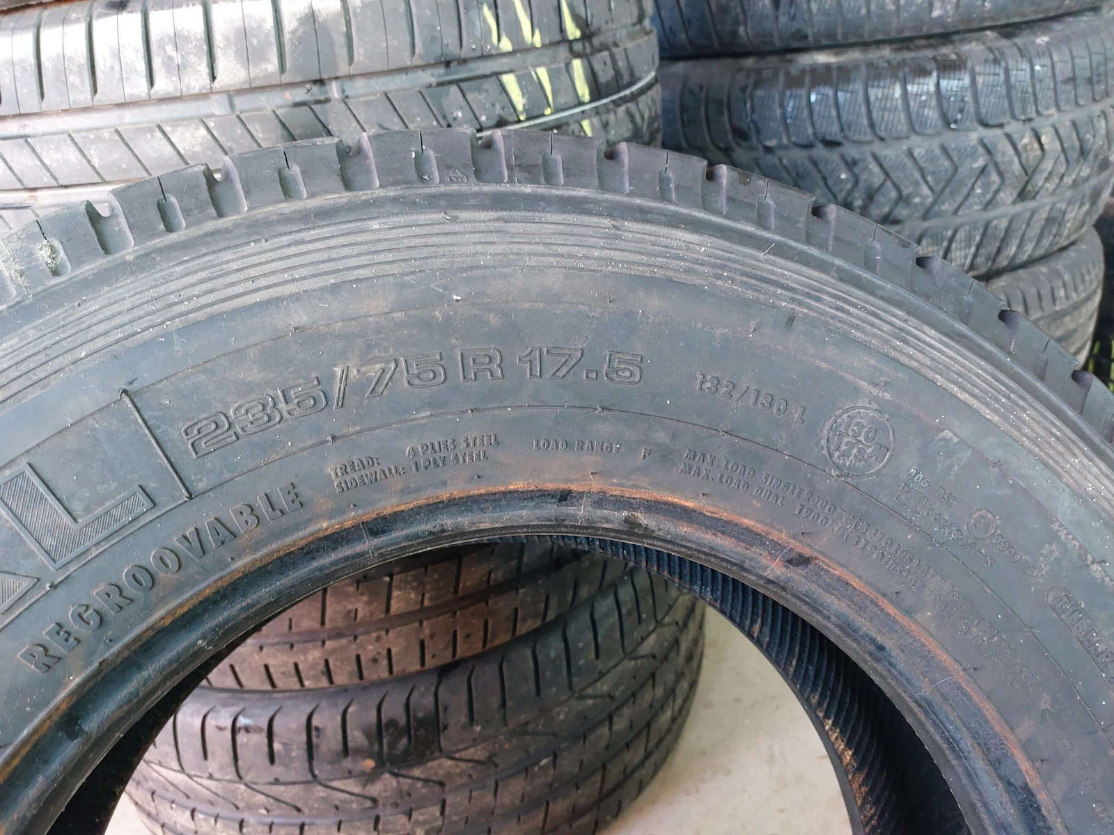 235/75R17.5 | Mobile.bg   5