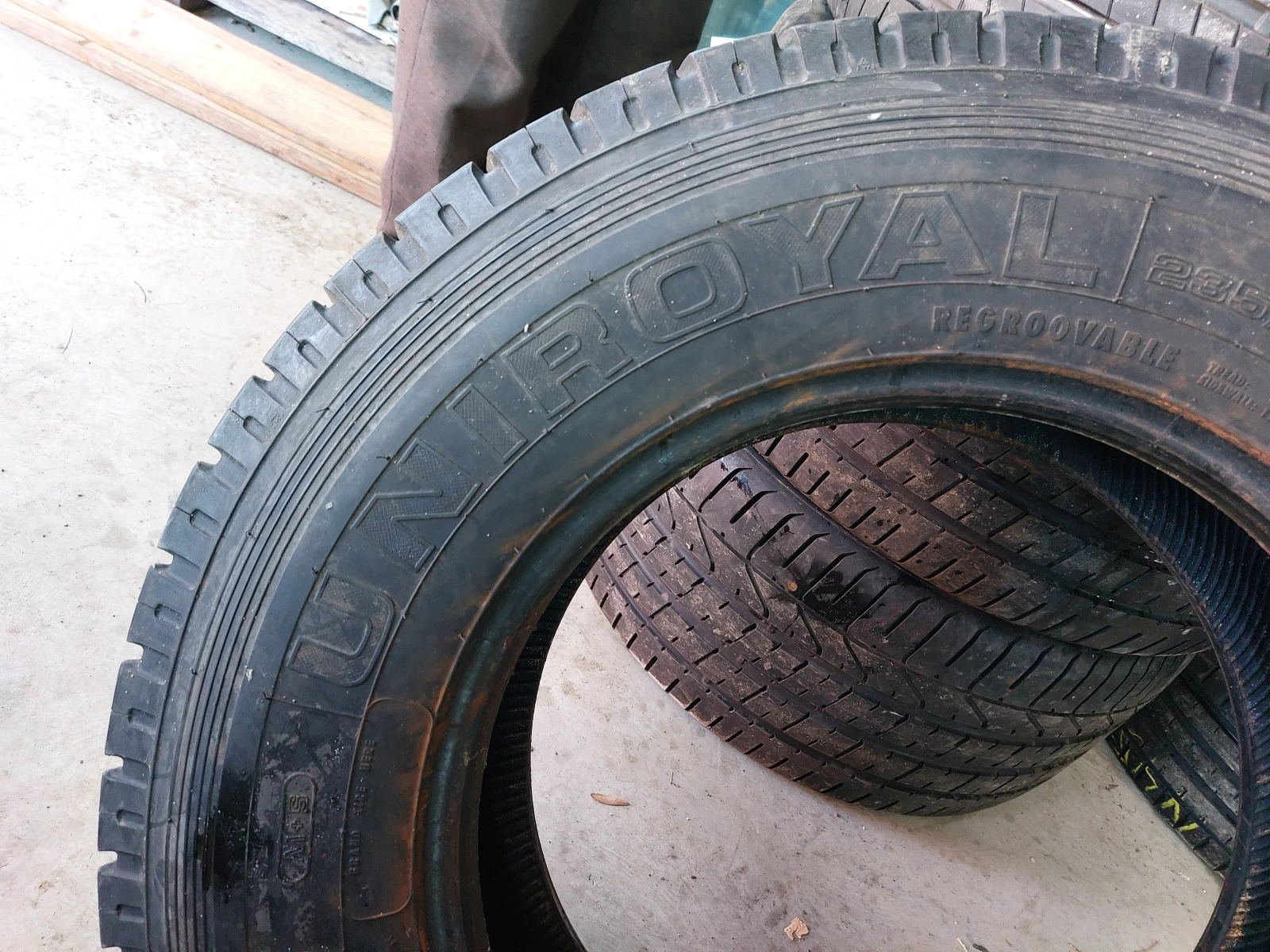  235/75R17.5 | Mobile.bg   4