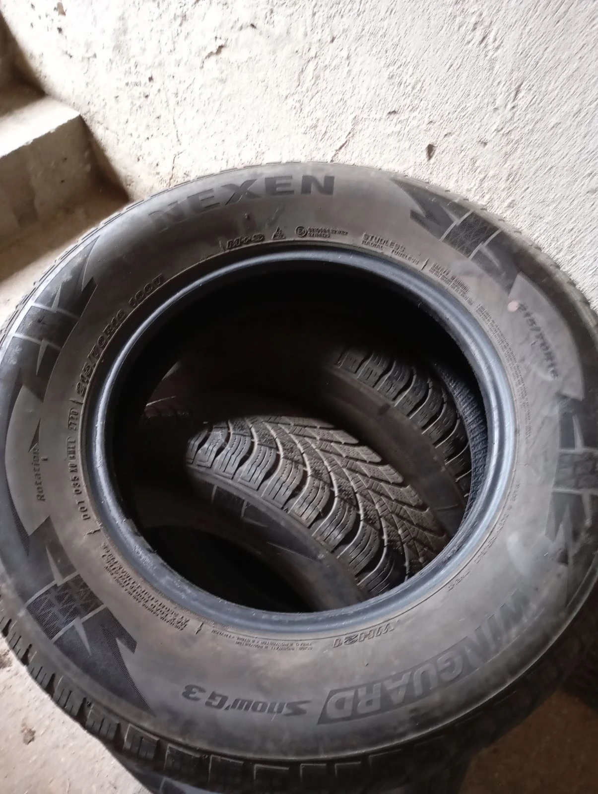  215/70R16 | Mobile.bg   4