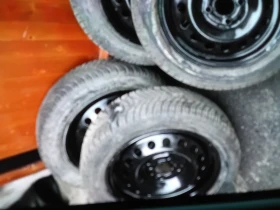����� �� �������� �� ���� � ������ 165/60R14 �� Nissan Micra