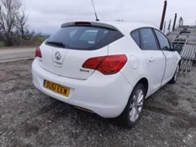 Opel Astra 1.3 cdti eco tex, снимка 5