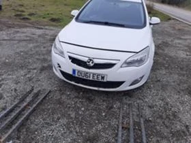 Opel Astra 1.3 cdti eco tex, снимка 2