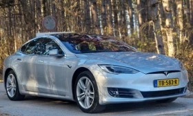 Tesla Model S S100D + Гаранция, снимка 13