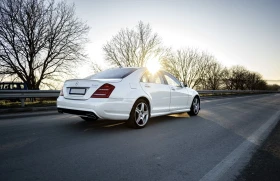 Mercedes-Benz S 500 4MATIC* AMG LINE* LONG* KEYLESS* FACELIFT* , снимка 2