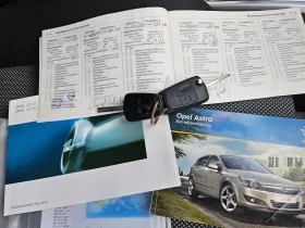 Opel Astra 1.6, 116k.с., Facelift, 186х.км.!, снимка 17
