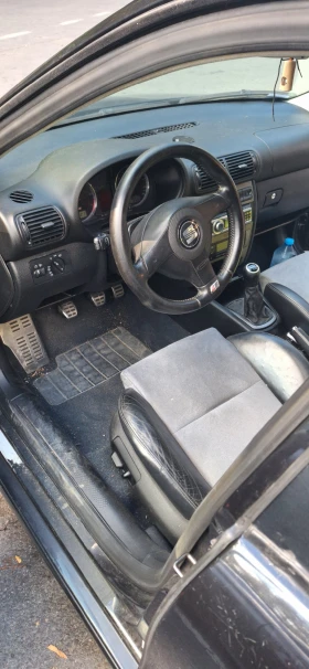 Seat Leon 1.8T, снимка 7