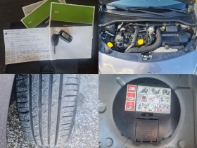 Renault Clio 1.5DCI ПАНОРАМА-НАВИГАЦИЯ-ПЕРФЕКТНО, снимка 17