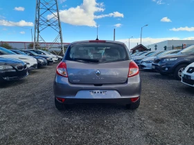 Renault Clio 1.5DCI ПАНОРАМА-НАВИГАЦИЯ-ПЕРФЕКТНО, снимка 6
