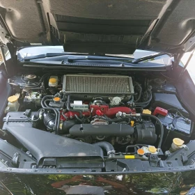 Subaru WRX STI Type UK, снимка 8