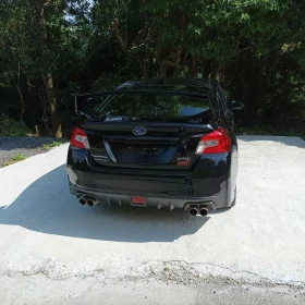 Subaru WRX STI Type UK, снимка 10