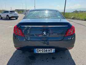 Peugeot 508 2.0HDI-HYBRID-4x4-AUTOMAT, снимка 7