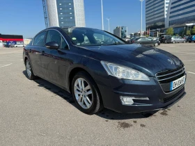 Peugeot 508 2.0HDI-HYBRID-4x4-AUTOMAT, снимка 3