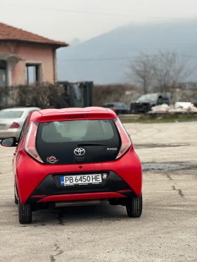 Toyota Aygo 1.0, снимка 4