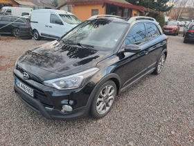Hyundai I20 1.4 i GAZ  , снимка 1