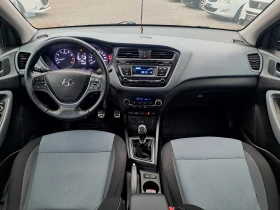 Hyundai I20 1.4 i GAZ  , снимка 11