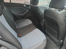 Hyundai I20 1.4 i GAZ  , снимка 15