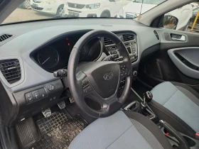 Hyundai I20 1.4 i GAZ  , снимка 8