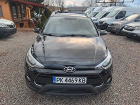 Hyundai I20 1.4 i GAZ  , снимка 3