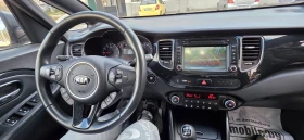 Kia Carens, снимка 14