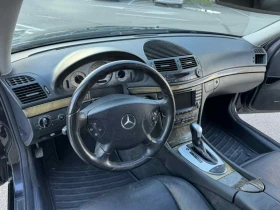 Mercedes-Benz E 320 4 matic Газ, снимка 11