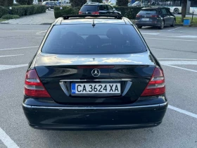 Mercedes-Benz E 320 4 matic Газ, снимка 5