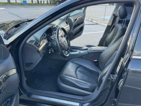 Mercedes-Benz E 320 4 matic Газ, снимка 9
