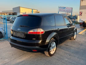 Ford S-Max ЛИЗИНГ-ДИЗЕЛ-КЛИМАТРОНИК-ТОП, снимка 4