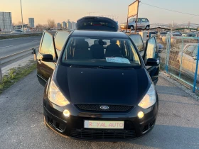 Ford S-Max ЛИЗИНГ-ДИЗЕЛ-КЛИМАТРОНИК-ТОП, снимка 16