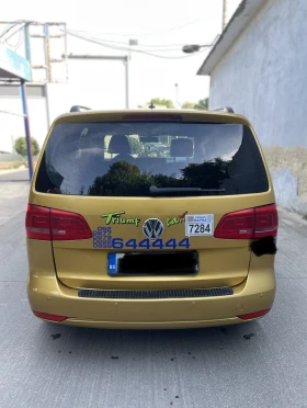 VW Touran, снимка 3