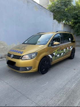 VW Touran, снимка 2