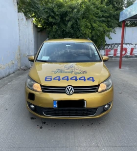 VW Touran, снимка 1
